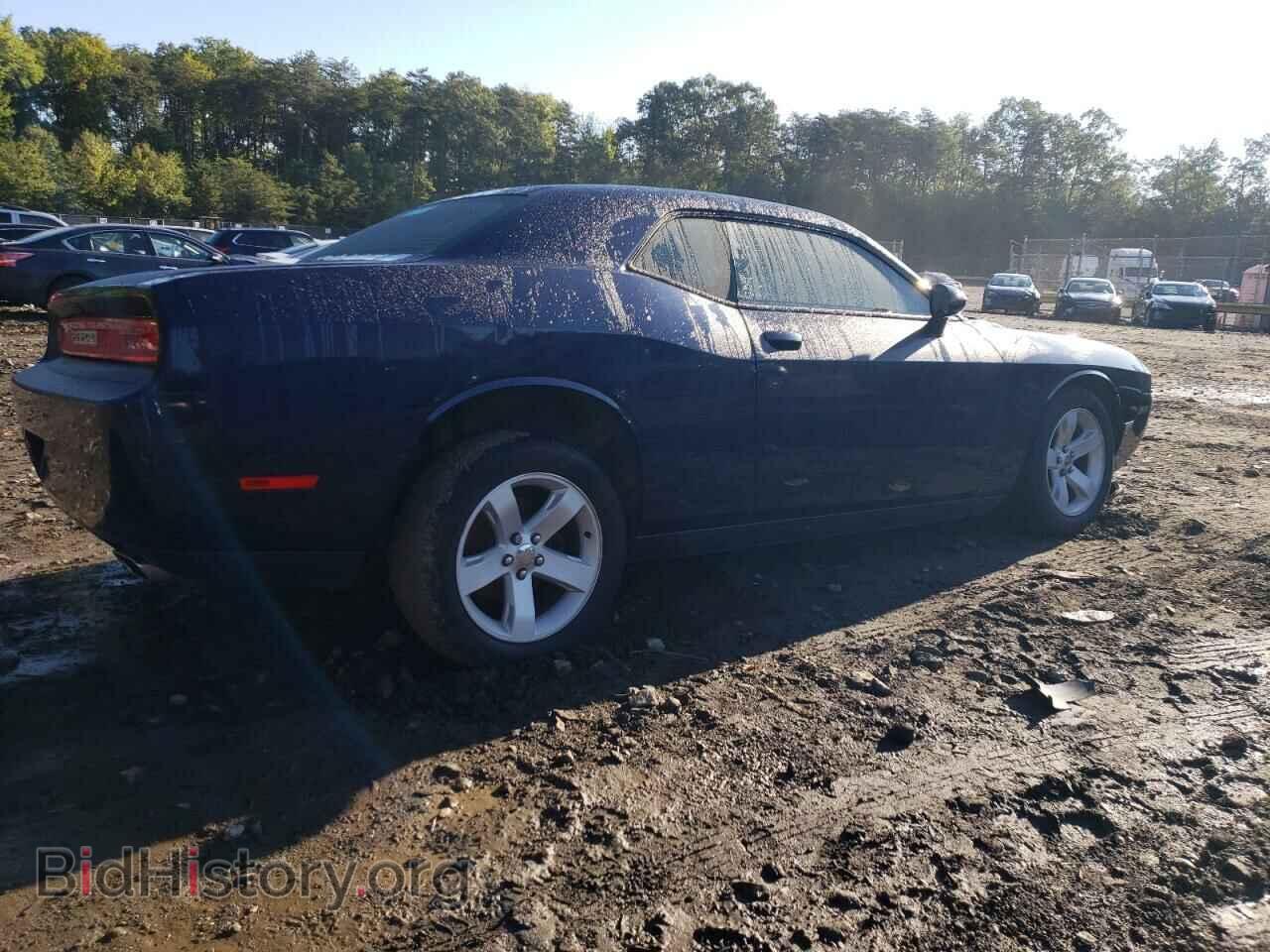 2014 DODGE CHALLENGER - VIN: 2C3CDYAG3EH295002 - Photo 3
