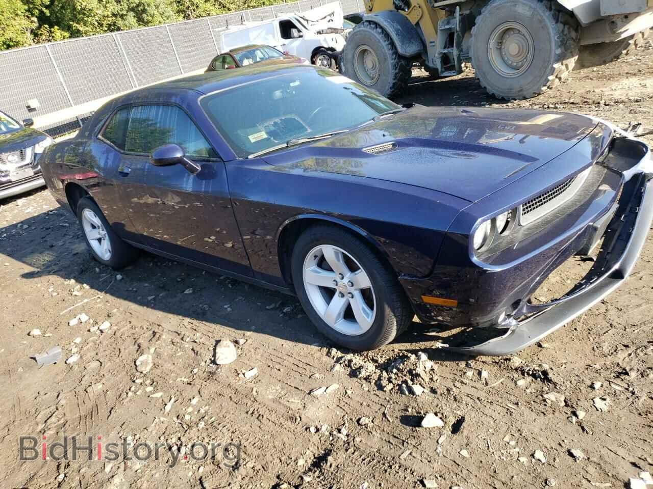 2014 DODGE CHALLENGER - VIN: 2C3CDYAG3EH295002 - Photo 4