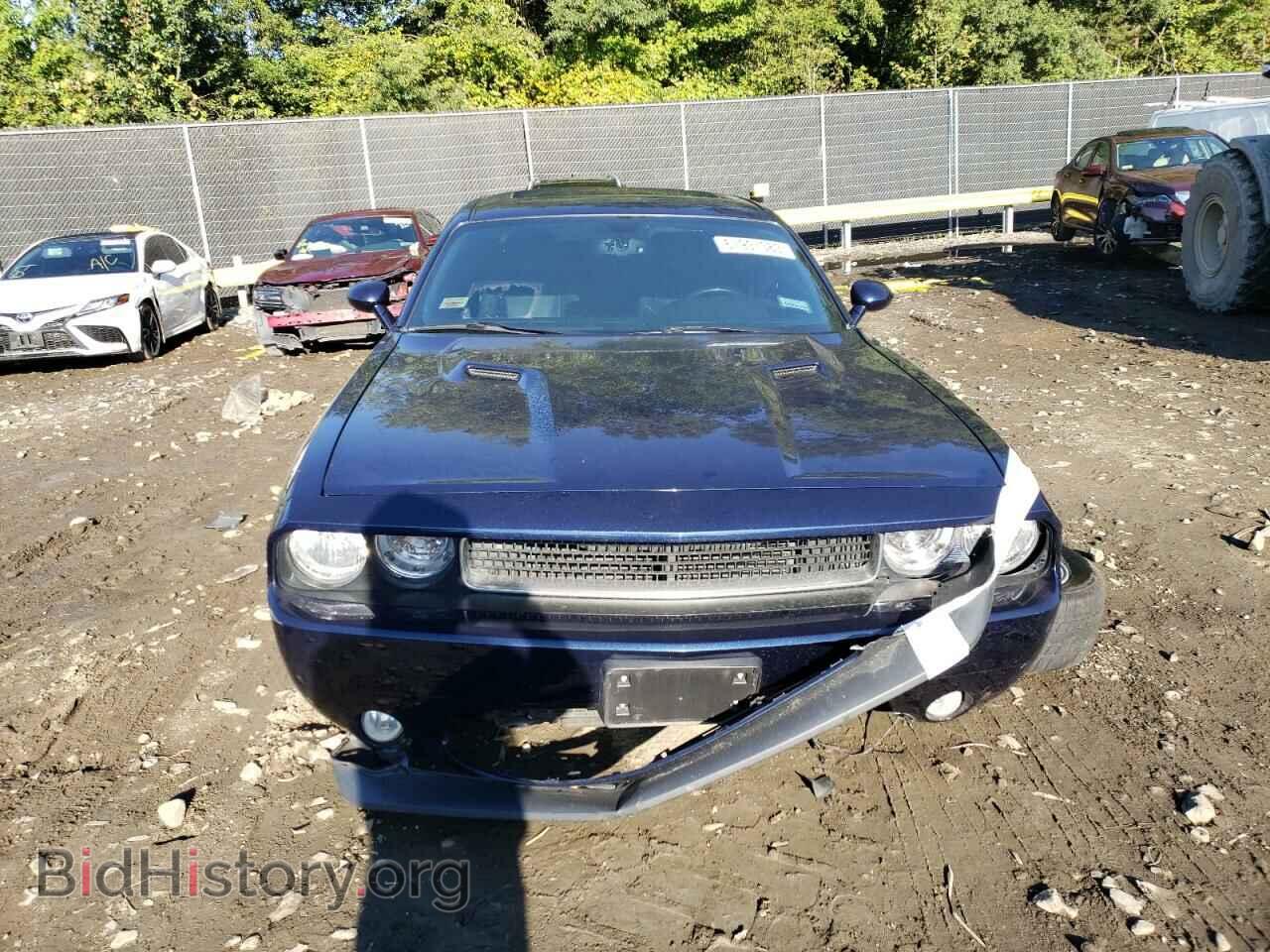 2014 DODGE CHALLENGER - VIN: 2C3CDYAG3EH295002 - Photo 5
