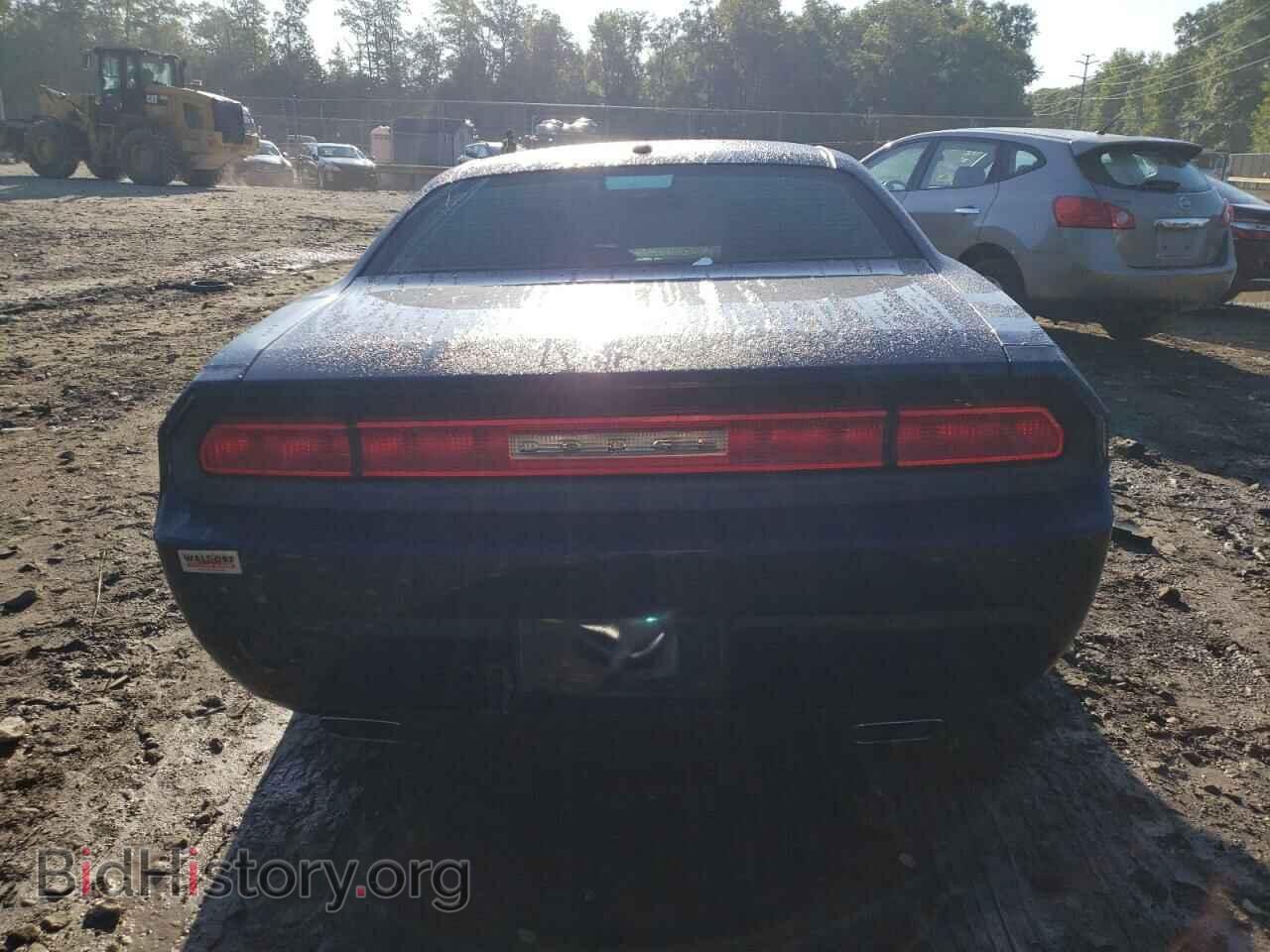 2014 DODGE CHALLENGER - VIN: 2C3CDYAG3EH295002 - Photo 6