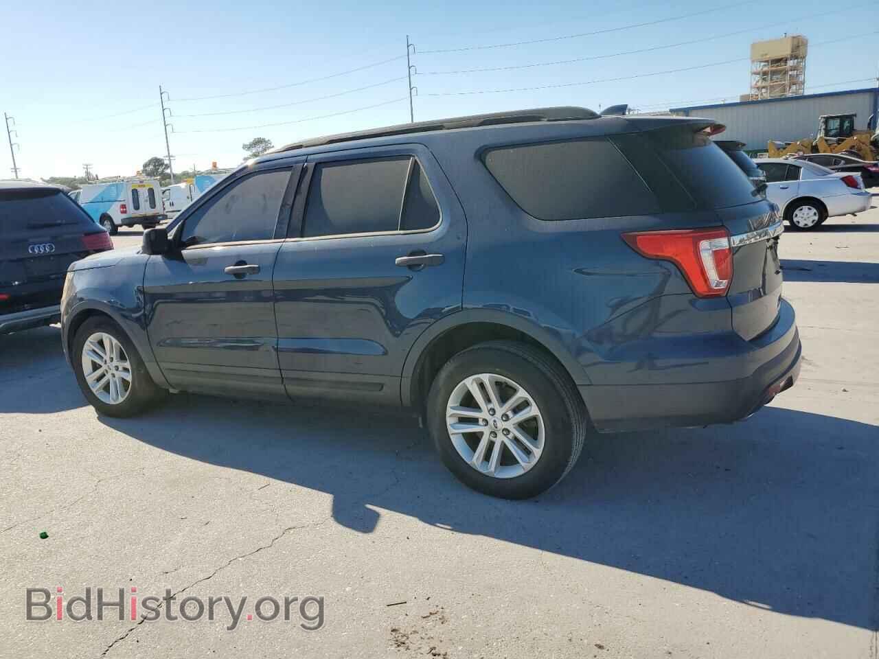 2017 FORD EXPLORER - VIN: 1FM5K7B86HGA79135 - Photo 2