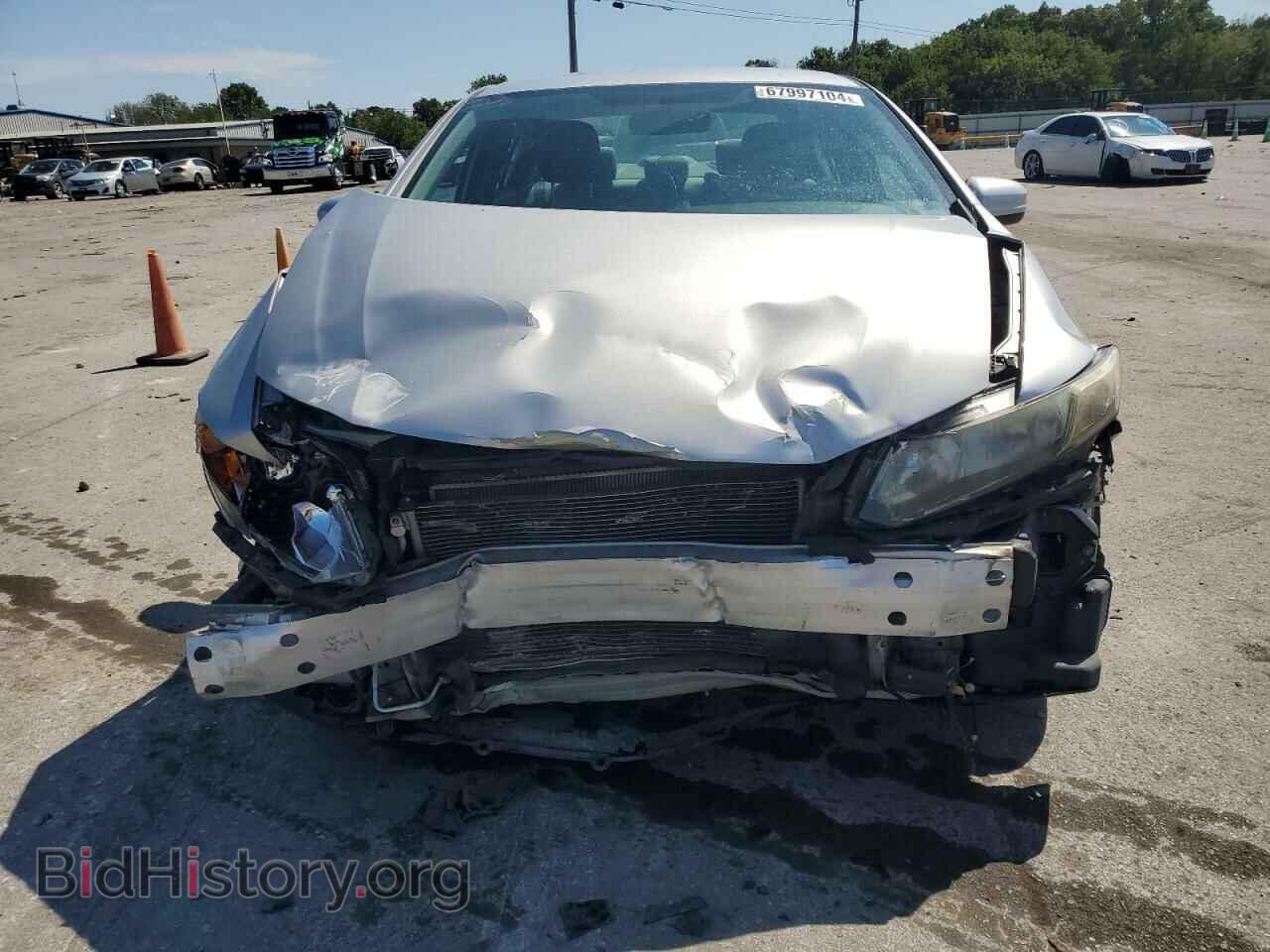 2014 HONDA CIVIC - VIN: 19XFB2F58EE060643 - Фото 5