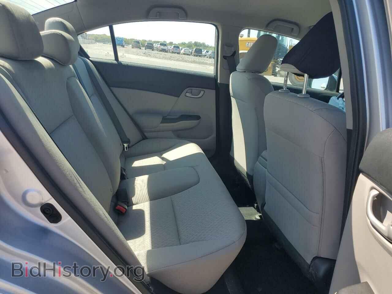 2014 HONDA CIVIC - VIN: 19XFB2F58EE060643 - Фото 10