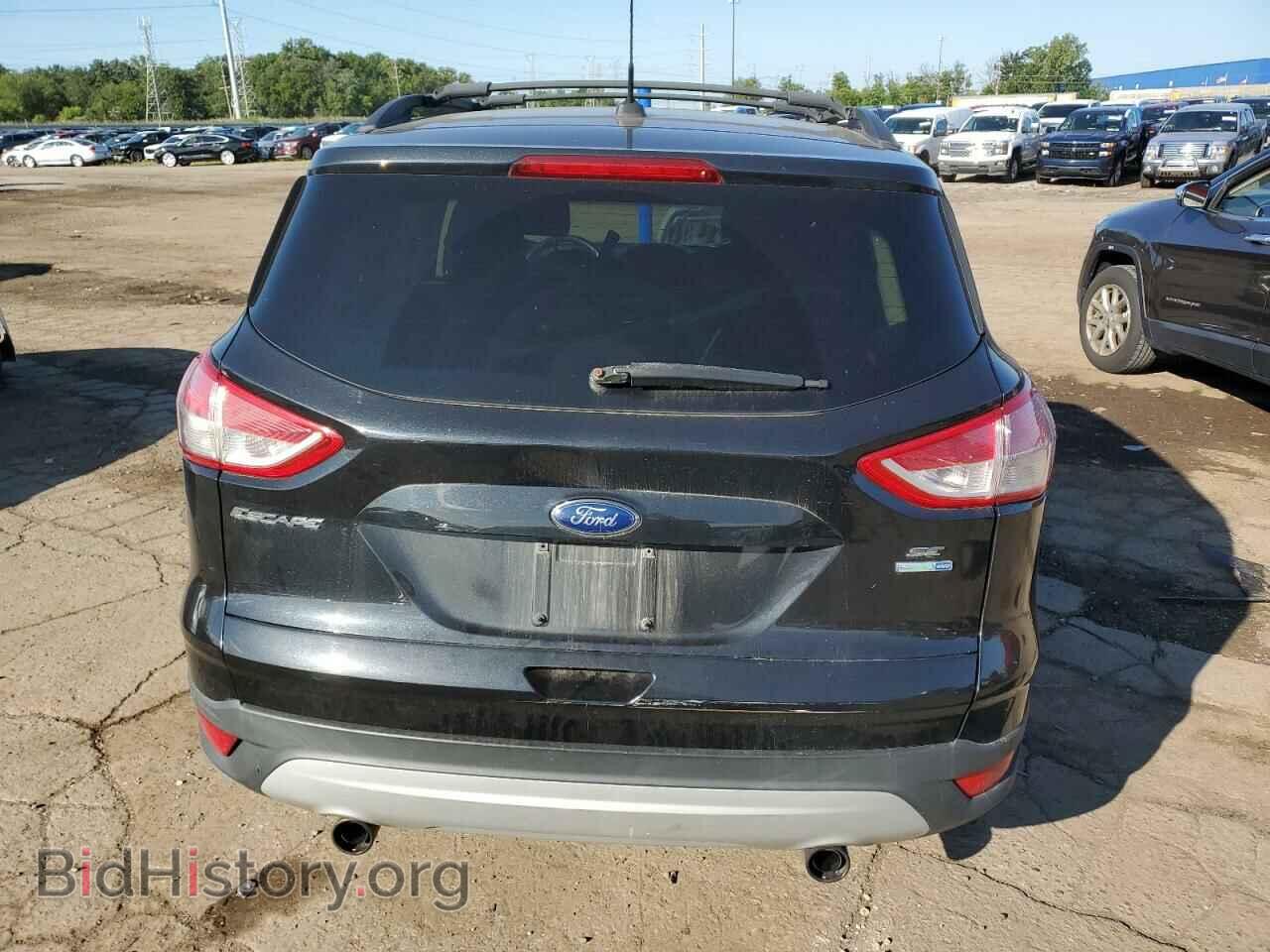 2013 FORD ESCAPE - VIN: 1FMCU9G92DUC43040 - Фото 6
