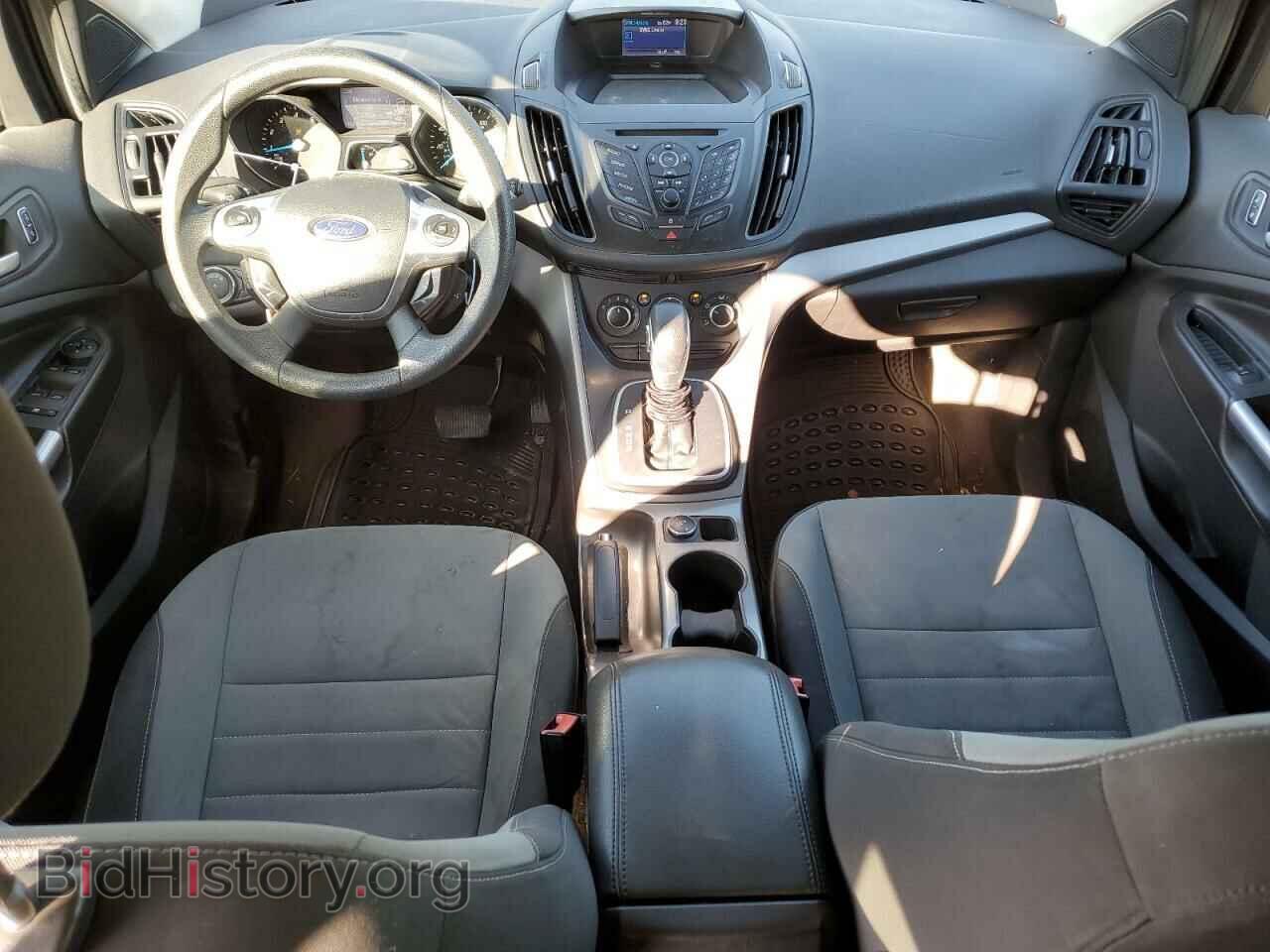 2013 FORD ESCAPE - VIN: 1FMCU9G92DUC43040 - Фото 8