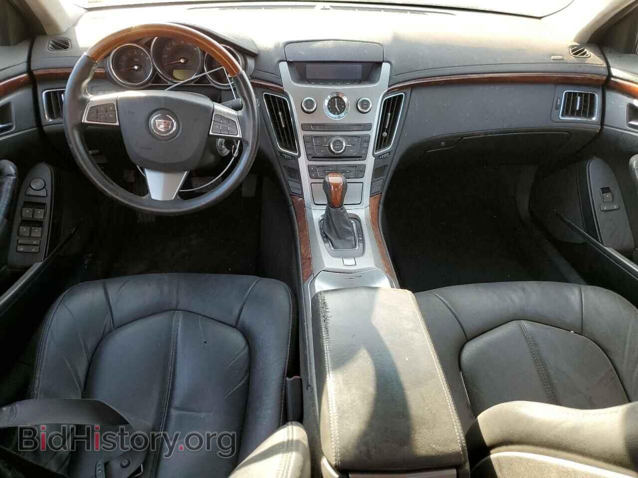 2009 CADILLAC CTS - VIN: 1G6DU57V890100710 - Фото 8