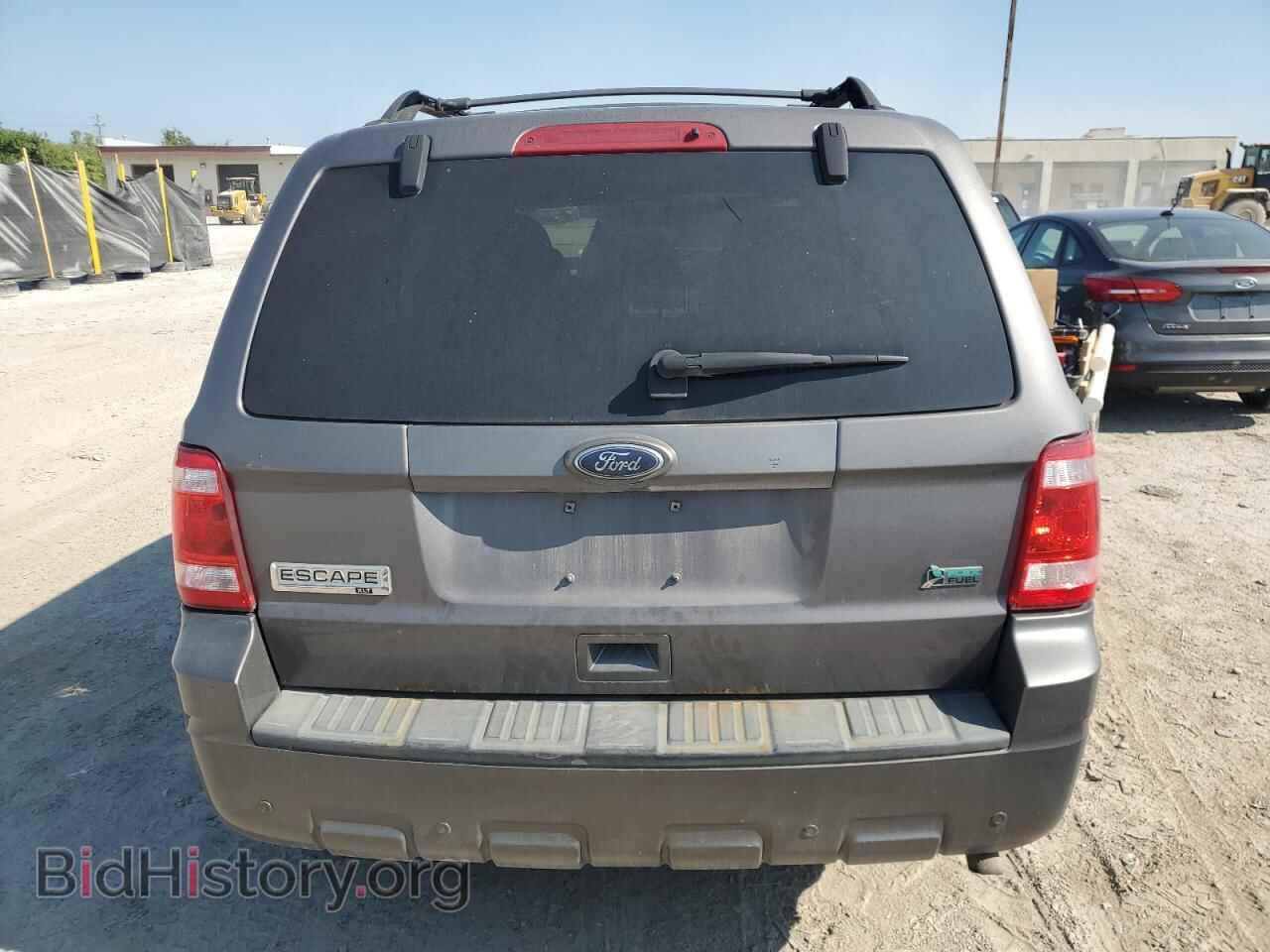2010 FORD ESCAPE - VIN: 1FMCU0DG8AKC82270 - Фото 6