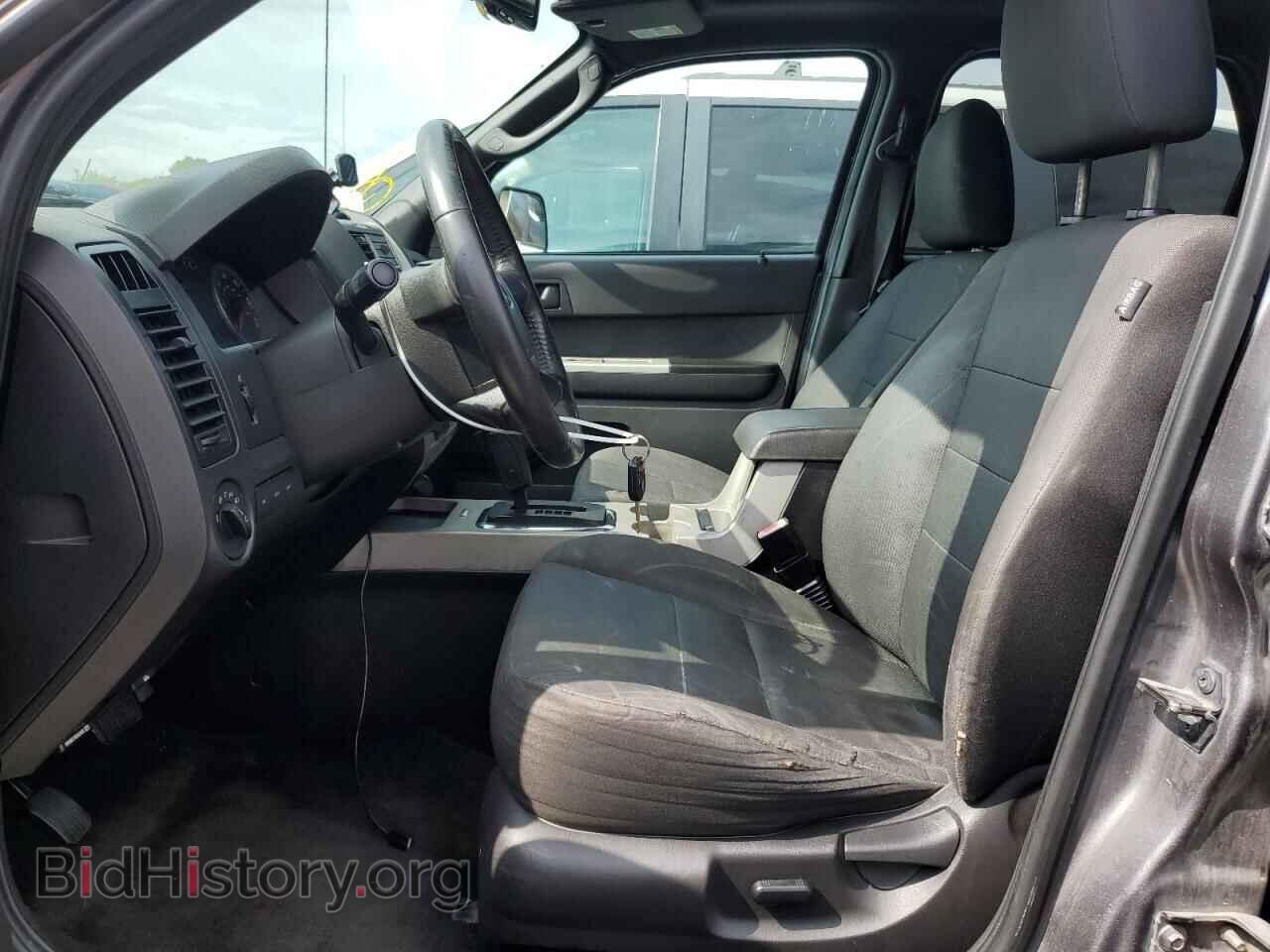 2010 FORD ESCAPE - VIN: 1FMCU0DG8AKC82270 - Фото 7