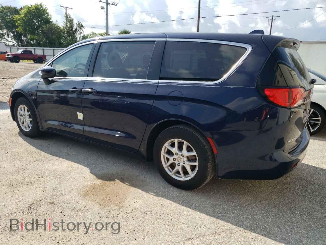 2017 CHRYSLER PACIFICA - VIN: 2C4RC1DG5HR708449 - Photo 2