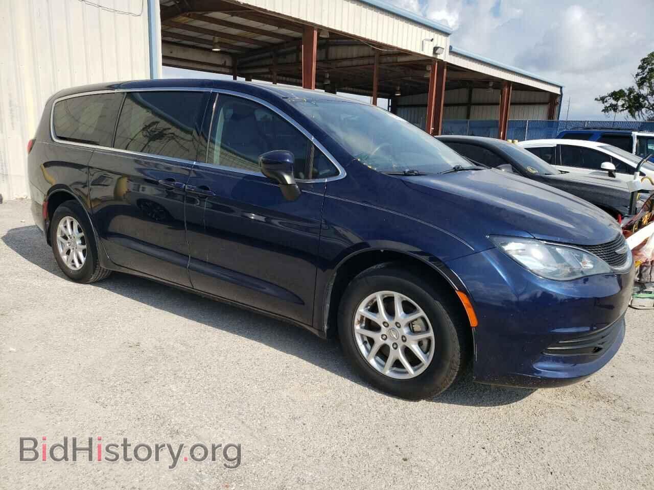 2017 CHRYSLER PACIFICA - VIN: 2C4RC1DG5HR708449 - Photo 4