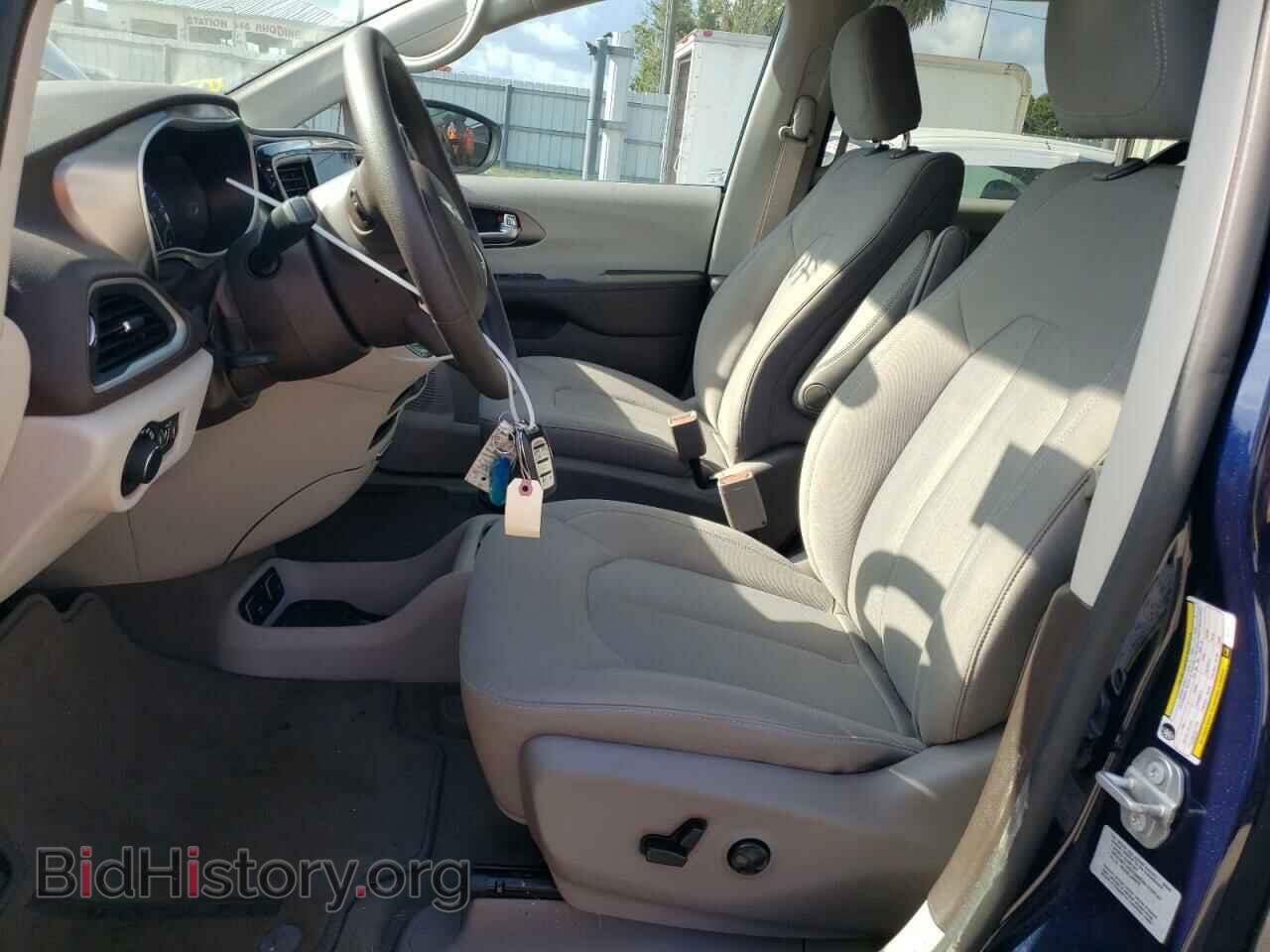 2017 CHRYSLER PACIFICA - VIN: 2C4RC1DG5HR708449 - Photo 7