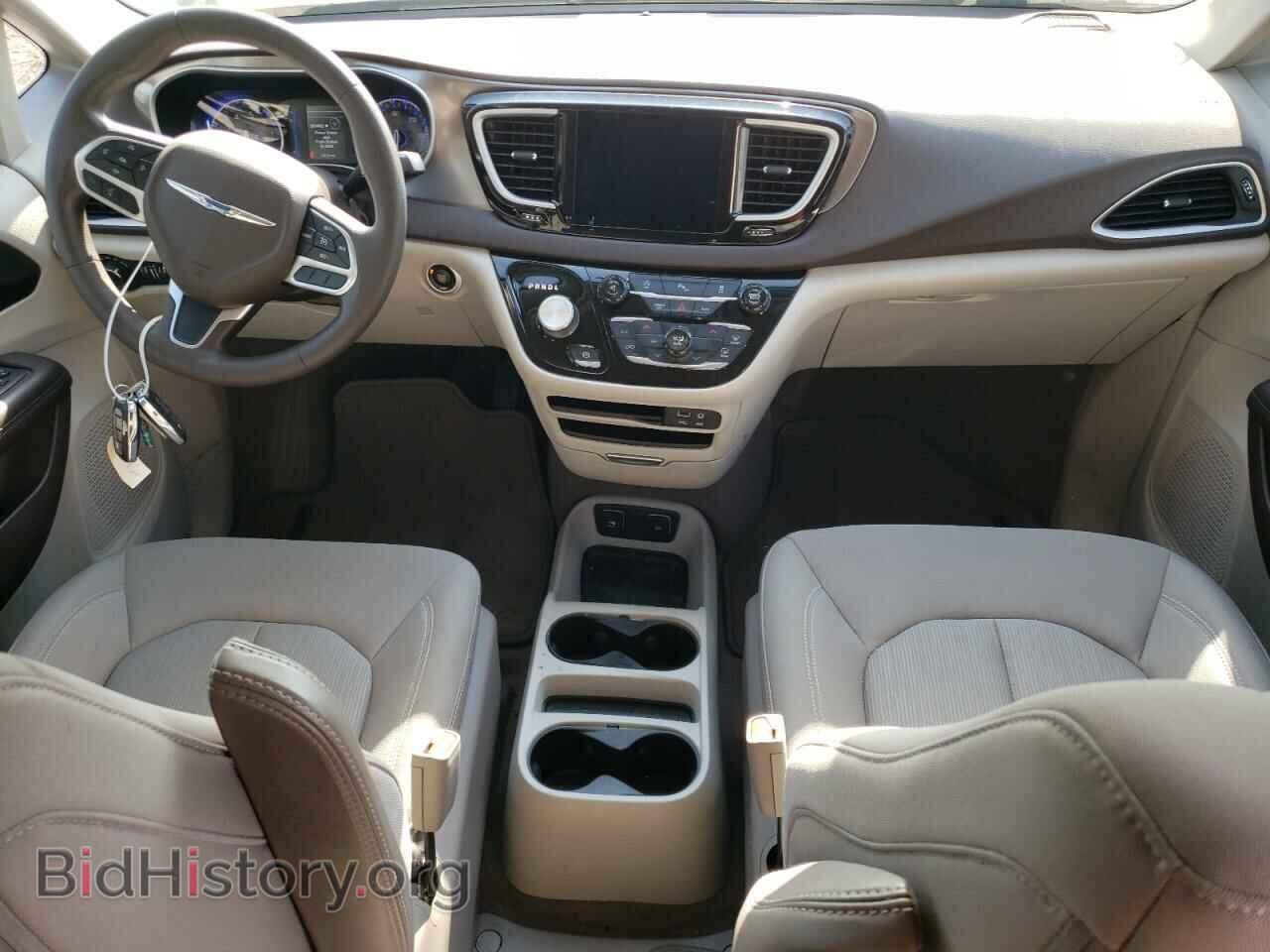 2017 CHRYSLER PACIFICA - VIN: 2C4RC1DG5HR708449 - Photo 8