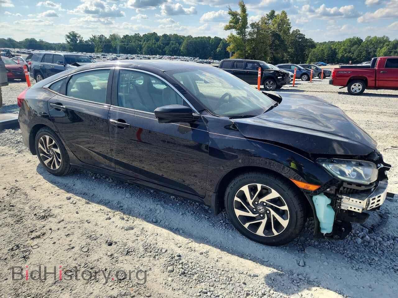 2018 HONDA CIVIC - VIN: 19XFC2F72JE010913 - Фото 4