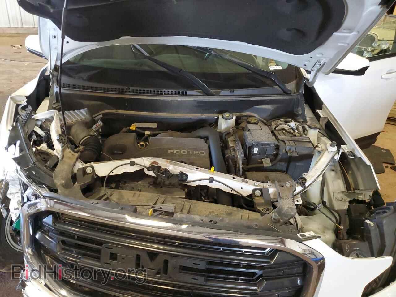 2019 GMC TERRAIN - VIN: 3GKALMEVXKL119384 - Фото 12