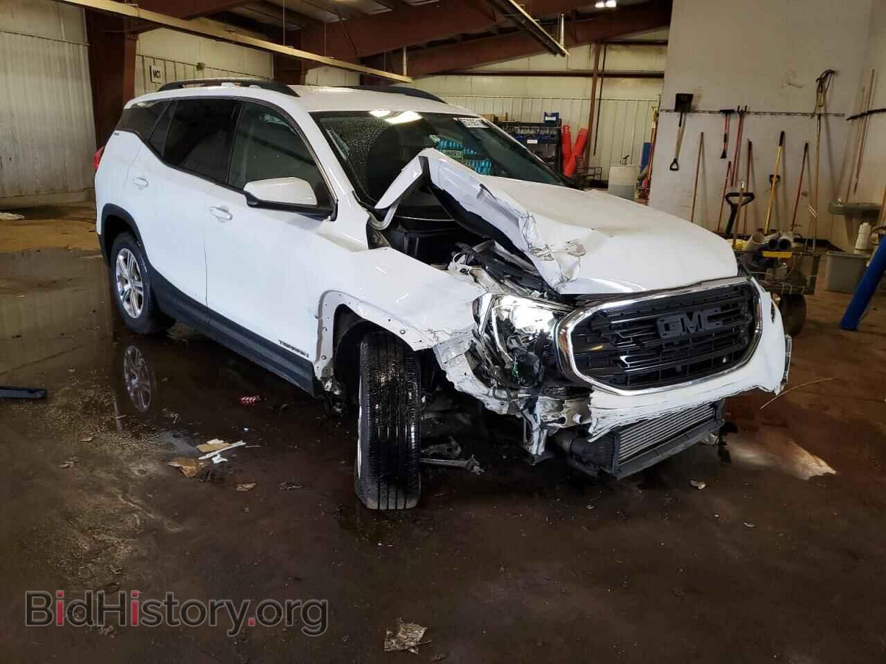 2019 GMC TERRAIN - VIN: 3GKALMEVXKL119384 - Фото 4