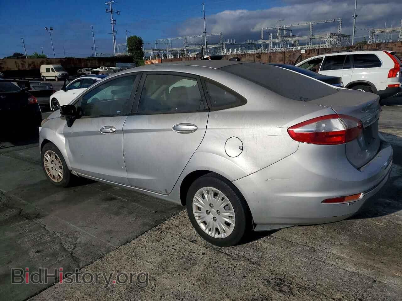 2017 FORD FIESTA - VIN: 3FADP4AJ5HM147540 - Photo 2