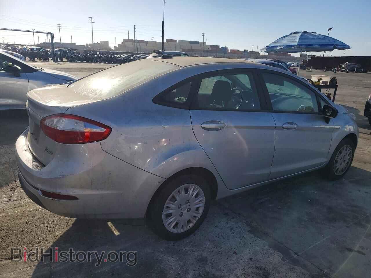 2017 FORD FIESTA - VIN: 3FADP4AJ5HM147540 - Photo 3