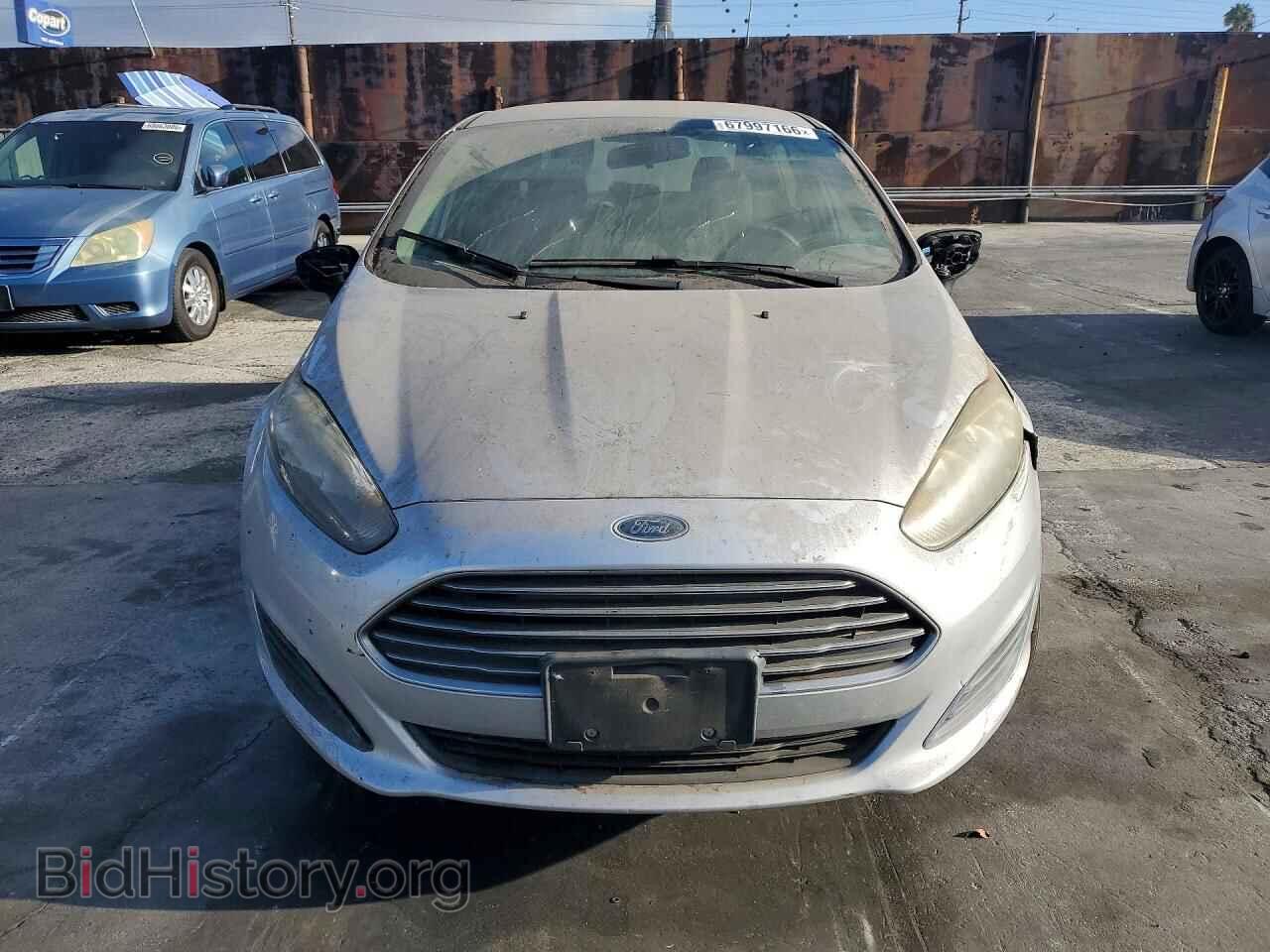 2017 FORD FIESTA - VIN: 3FADP4AJ5HM147540 - Photo 5