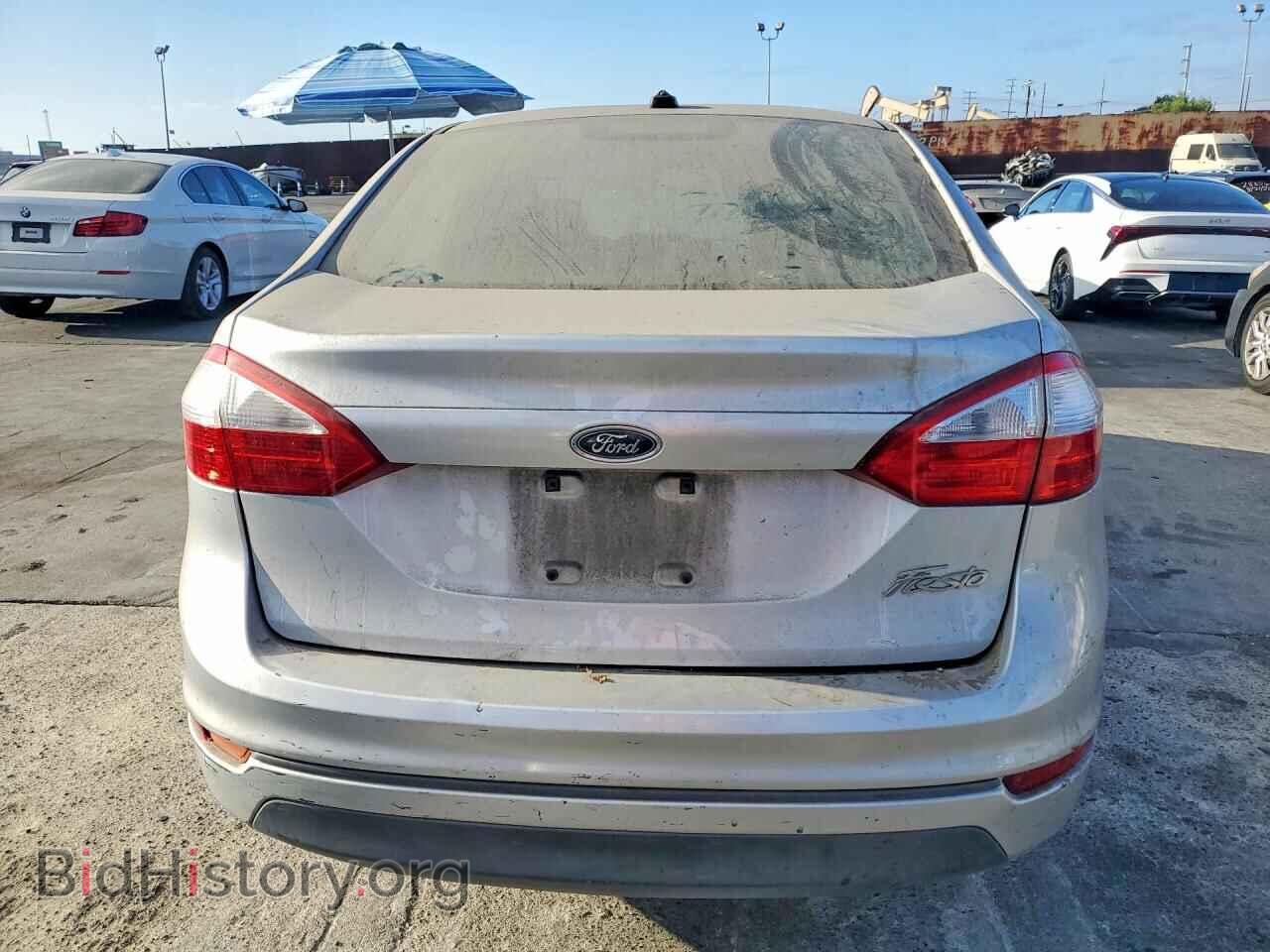 2017 FORD FIESTA - VIN: 3FADP4AJ5HM147540 - Photo 6