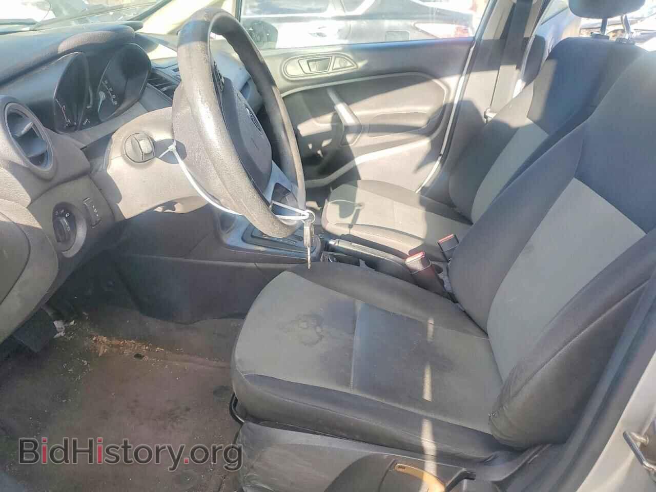2017 FORD FIESTA - VIN: 3FADP4AJ5HM147540 - Photo 7