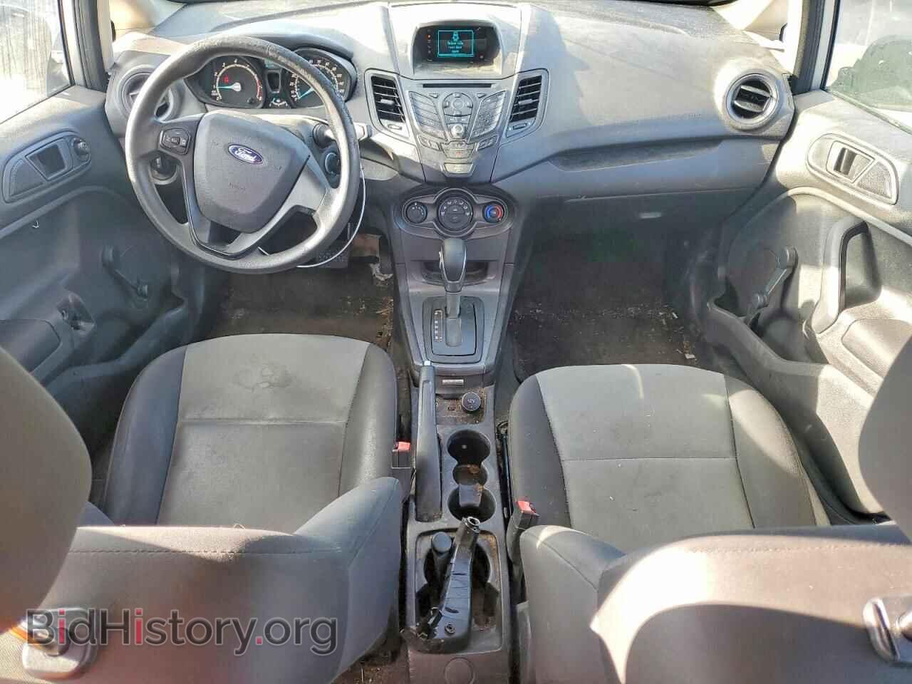 2017 FORD FIESTA - VIN: 3FADP4AJ5HM147540 - Photo 8