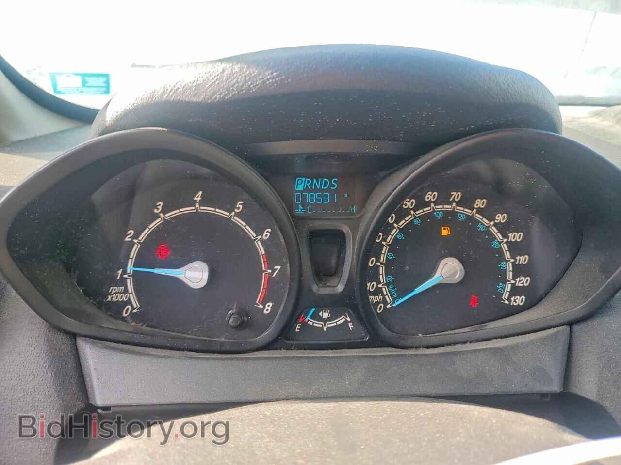 2017 FORD FIESTA - VIN: 3FADP4AJ5HM147540 - Photo 9