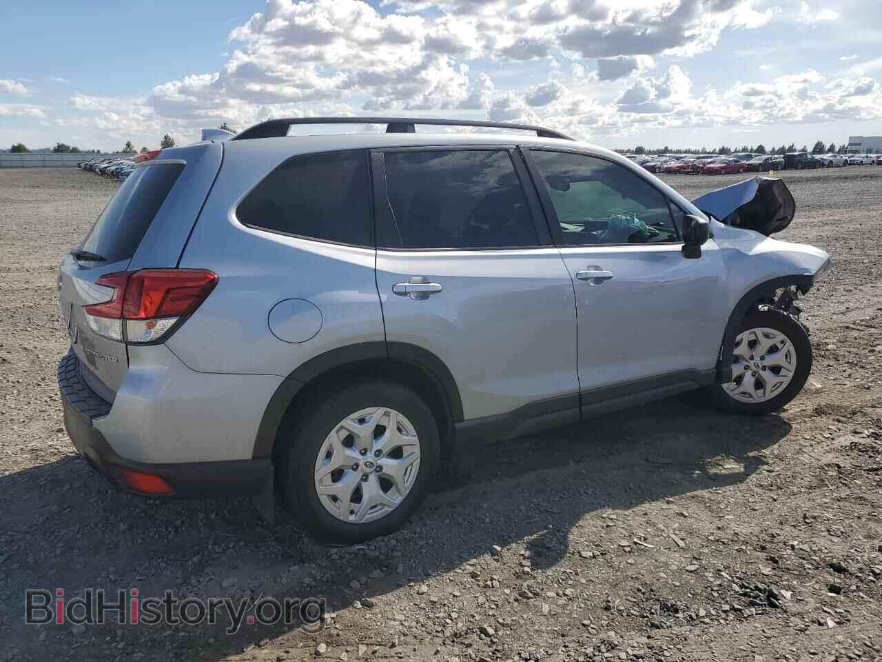 2020 SUBARU FORESTER - VIN: JF2SKADC8LH577122 - Фото 3