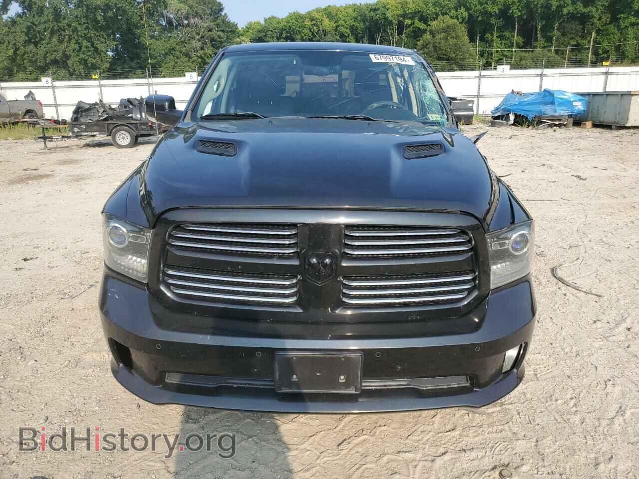 2016 RAM 1500 - VIN: 1C6RR7MT8GS126123 - Фото 5