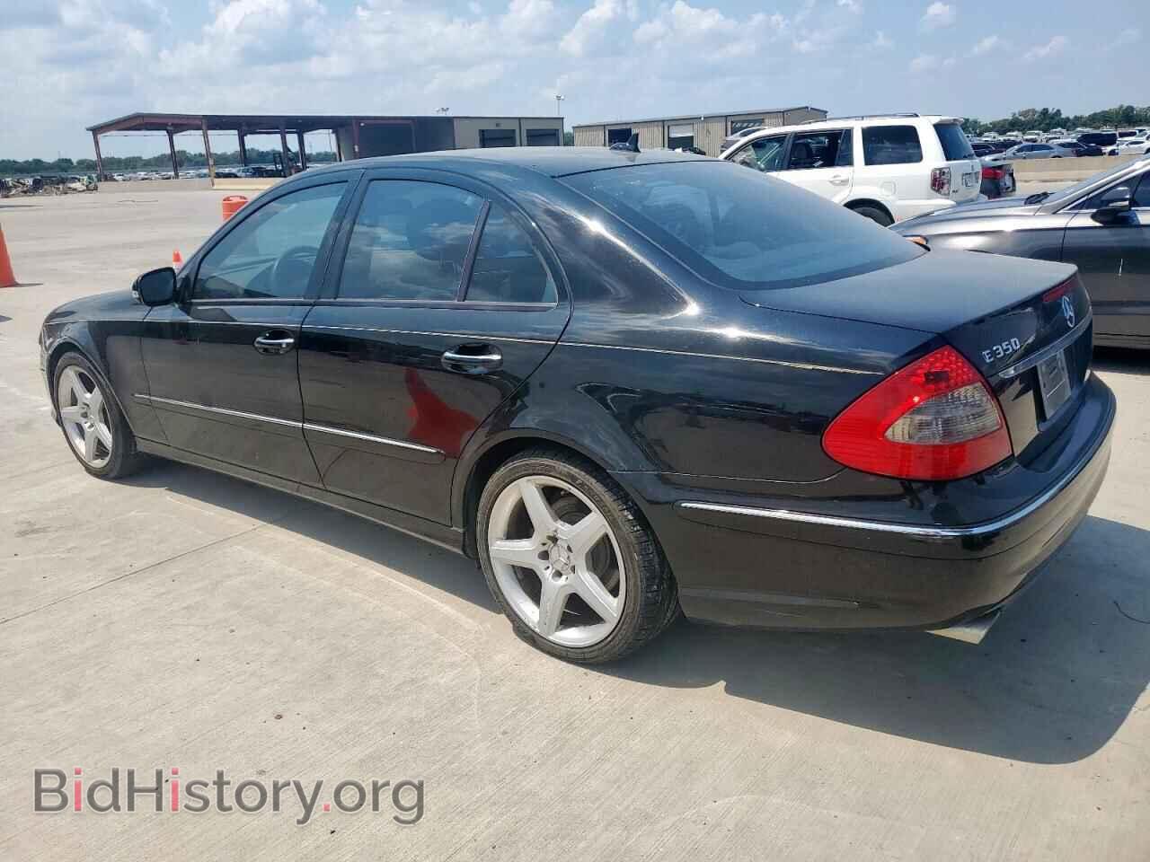 2009 MERCEDES-BENZ E-CLASS - VIN: WDBUF56X09B419936 - Фото 2