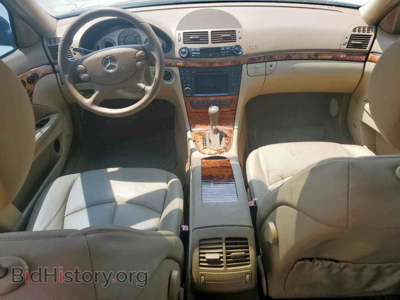 2009 MERCEDES-BENZ E-CLASS - VIN: WDBUF56X09B419936 - Фото 8