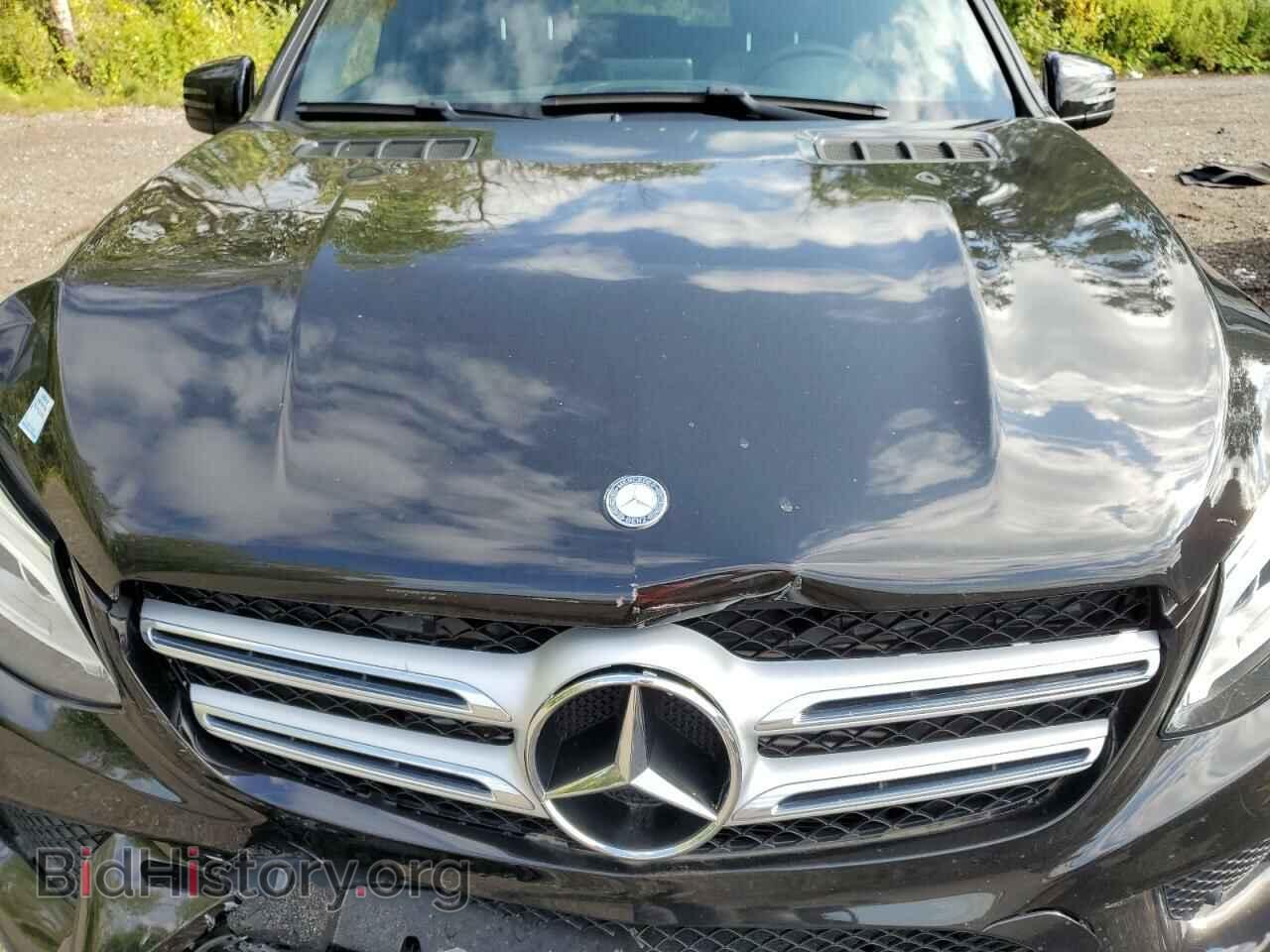 2016 MERCEDES-BENZ GLE-CLASS - VIN: 4JGDA2EB4GA780833 - Фото 12