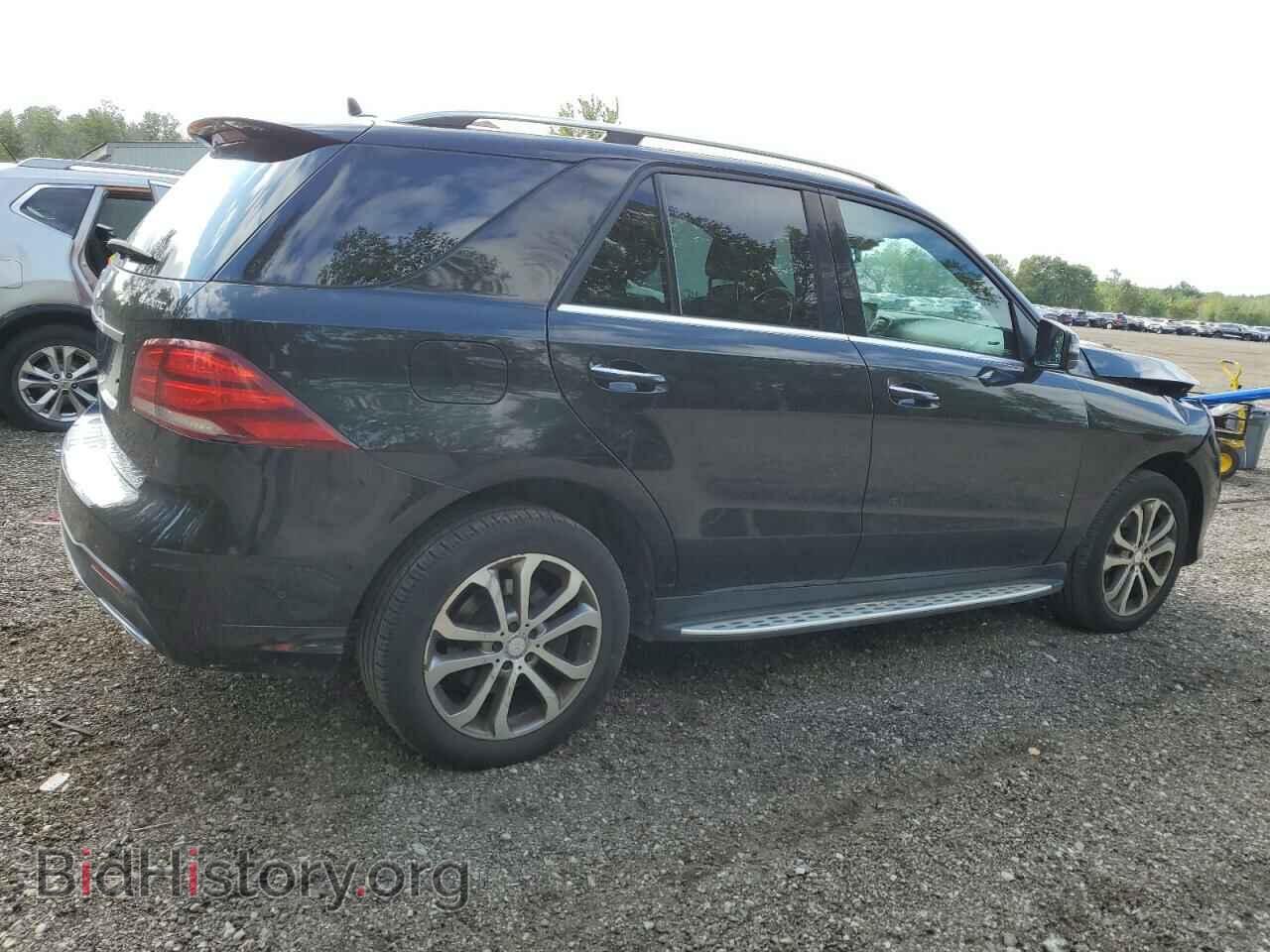 2016 MERCEDES-BENZ GLE-CLASS - VIN: 4JGDA2EB4GA780833 - Фото 3