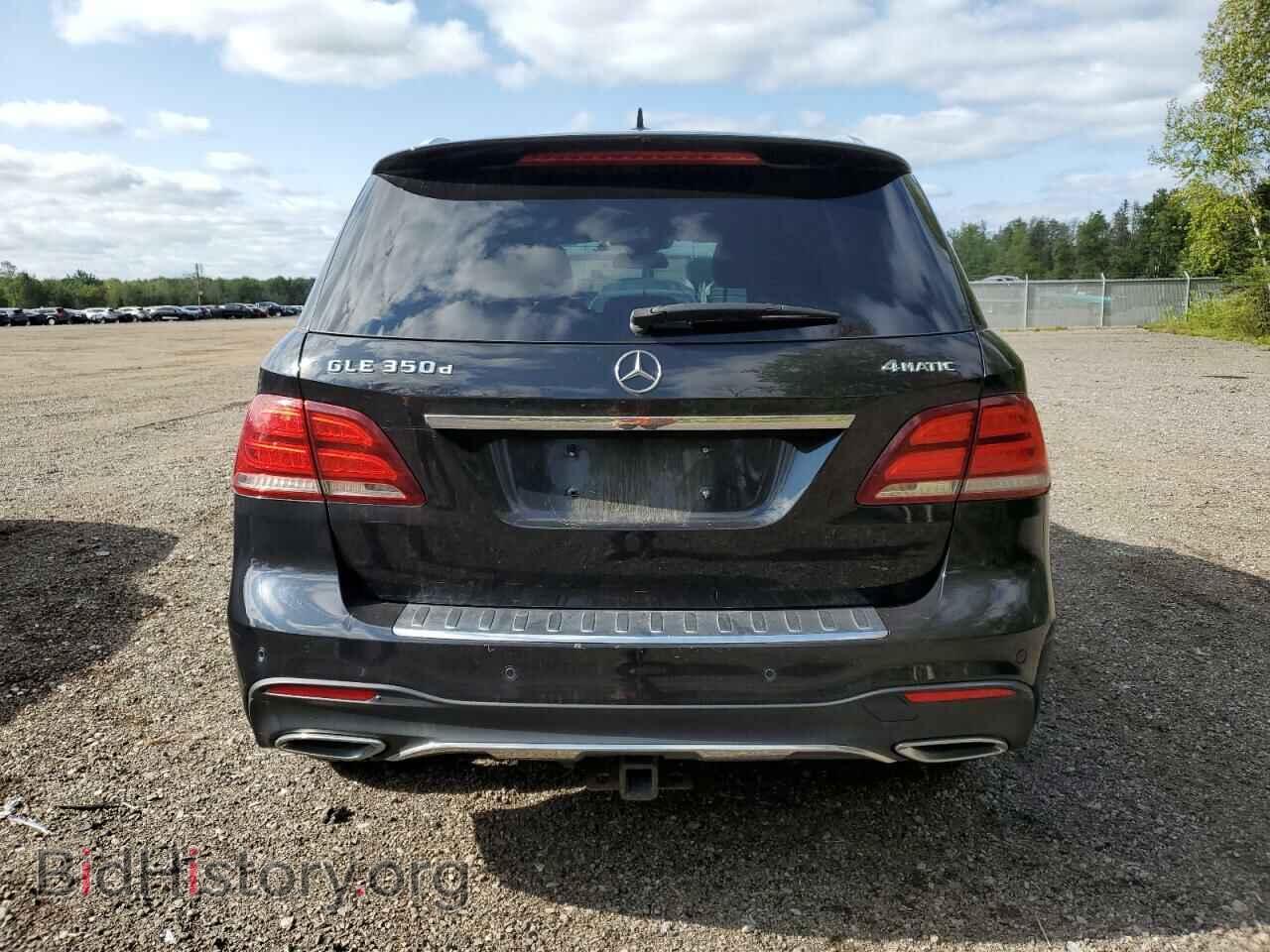 2016 MERCEDES-BENZ GLE-CLASS - VIN: 4JGDA2EB4GA780833 - Фото 6
