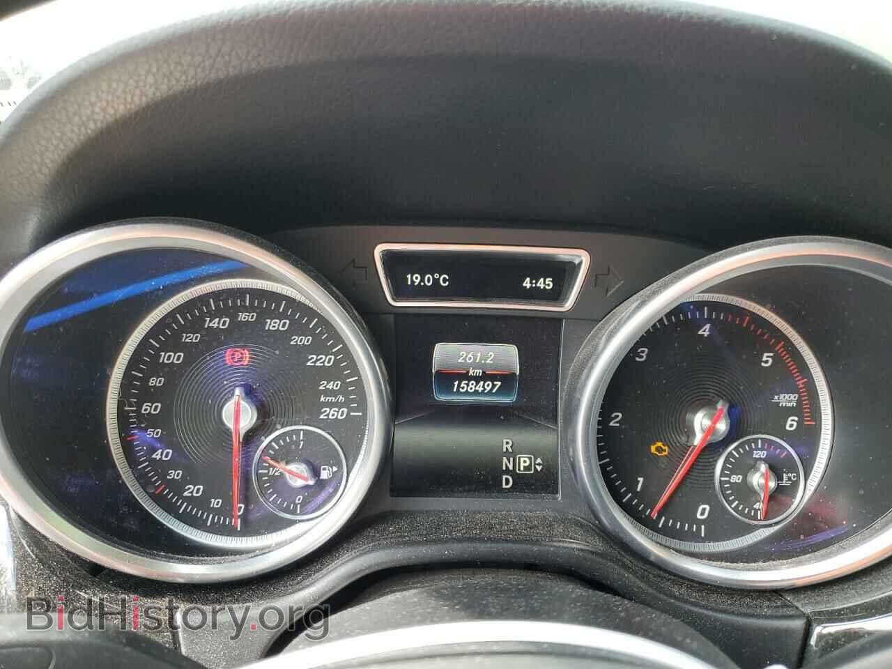 2016 MERCEDES-BENZ GLE-CLASS - VIN: 4JGDA2EB4GA780833 - Фото 9