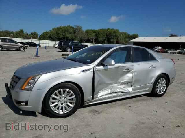Фотография 1G6DA5EG5A0110399 - CADILLAC CTS 2010