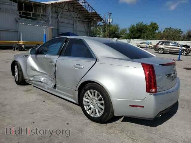2010 CADILLAC CTS - VIN: 1G6DA5EG5A0110399 - Фото 2