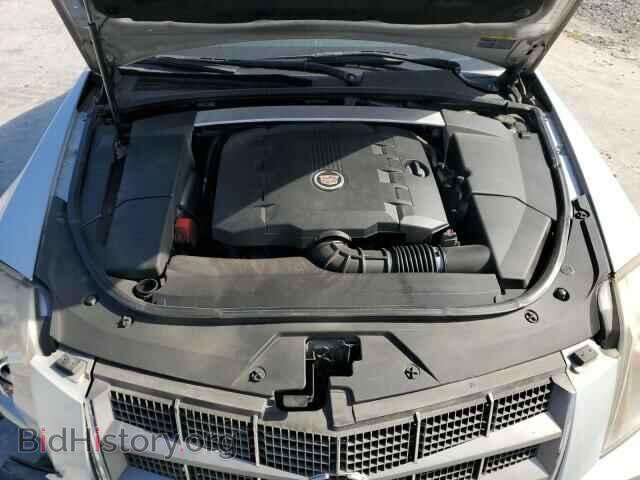 2010 CADILLAC CTS - VIN: 1G6DA5EG5A0110399 - Фото 11