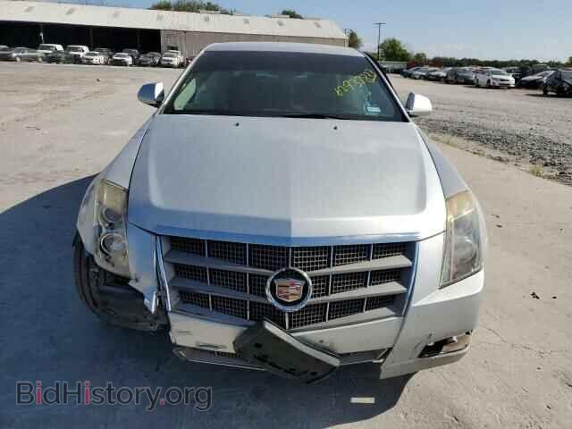 2010 CADILLAC CTS - VIN: 1G6DA5EG5A0110399 - Фото 5