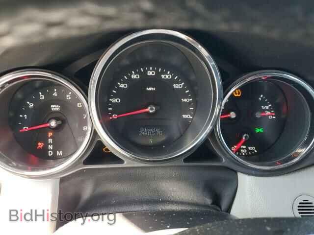 2010 CADILLAC CTS - VIN: 1G6DA5EG5A0110399 - Фото 9