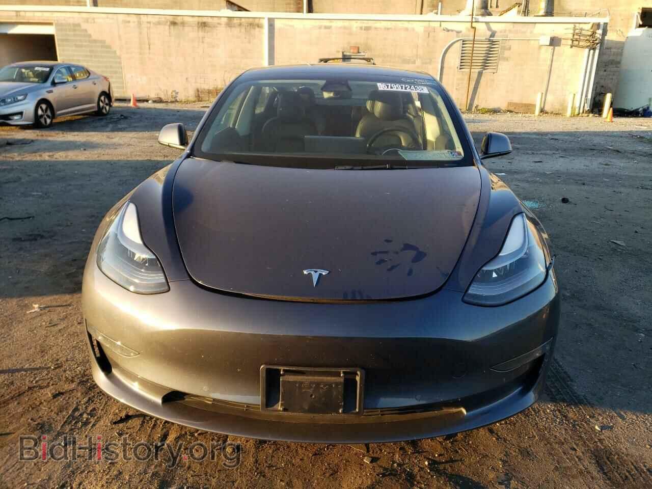 2022 TESLA MODEL 3 - VIN: 5YJ3E1EB5NF185136 - Photo 5