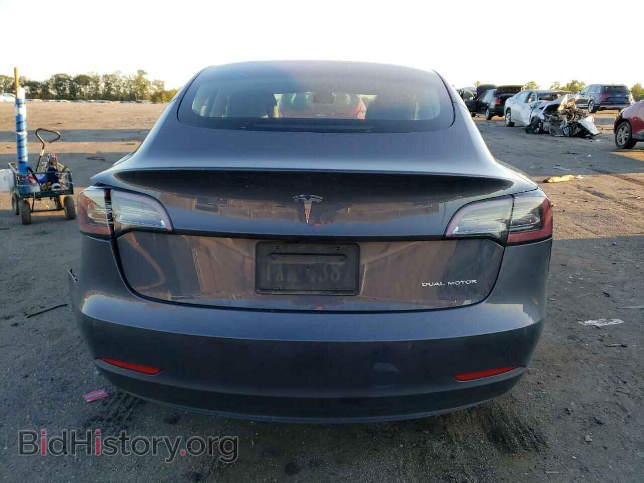 2022 TESLA MODEL 3 - VIN: 5YJ3E1EB5NF185136 - Photo 6