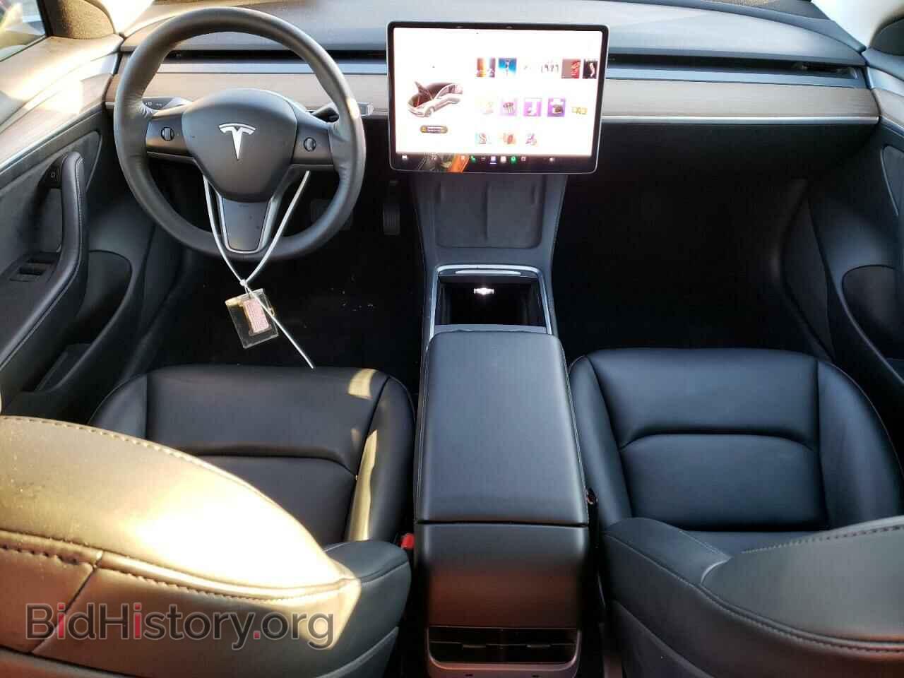 2022 TESLA MODEL 3 - VIN: 5YJ3E1EB5NF185136 - Photo 8