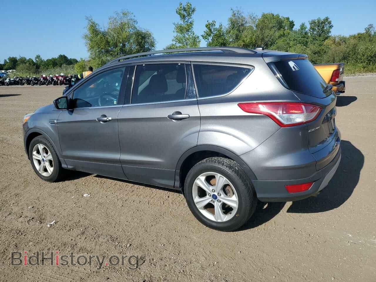 2014 FORD ESCAPE - VIN: 1FMCU0GX5EUB95514 - Фото 2