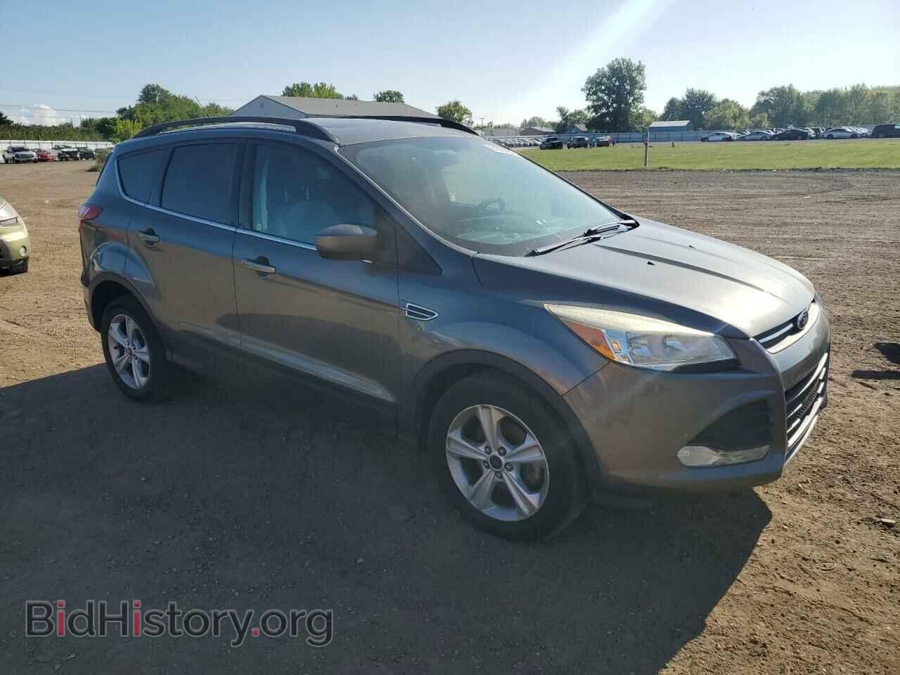 2014 FORD ESCAPE - VIN: 1FMCU0GX5EUB95514 - Фото 4