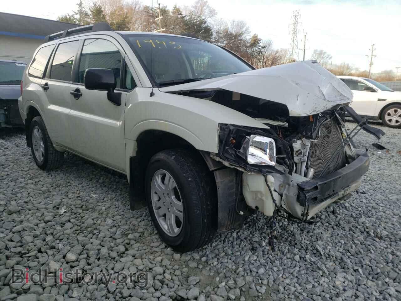 Фотография 4A4MM21S78E041945 - MITSUBISHI ENDEAVOR 2008