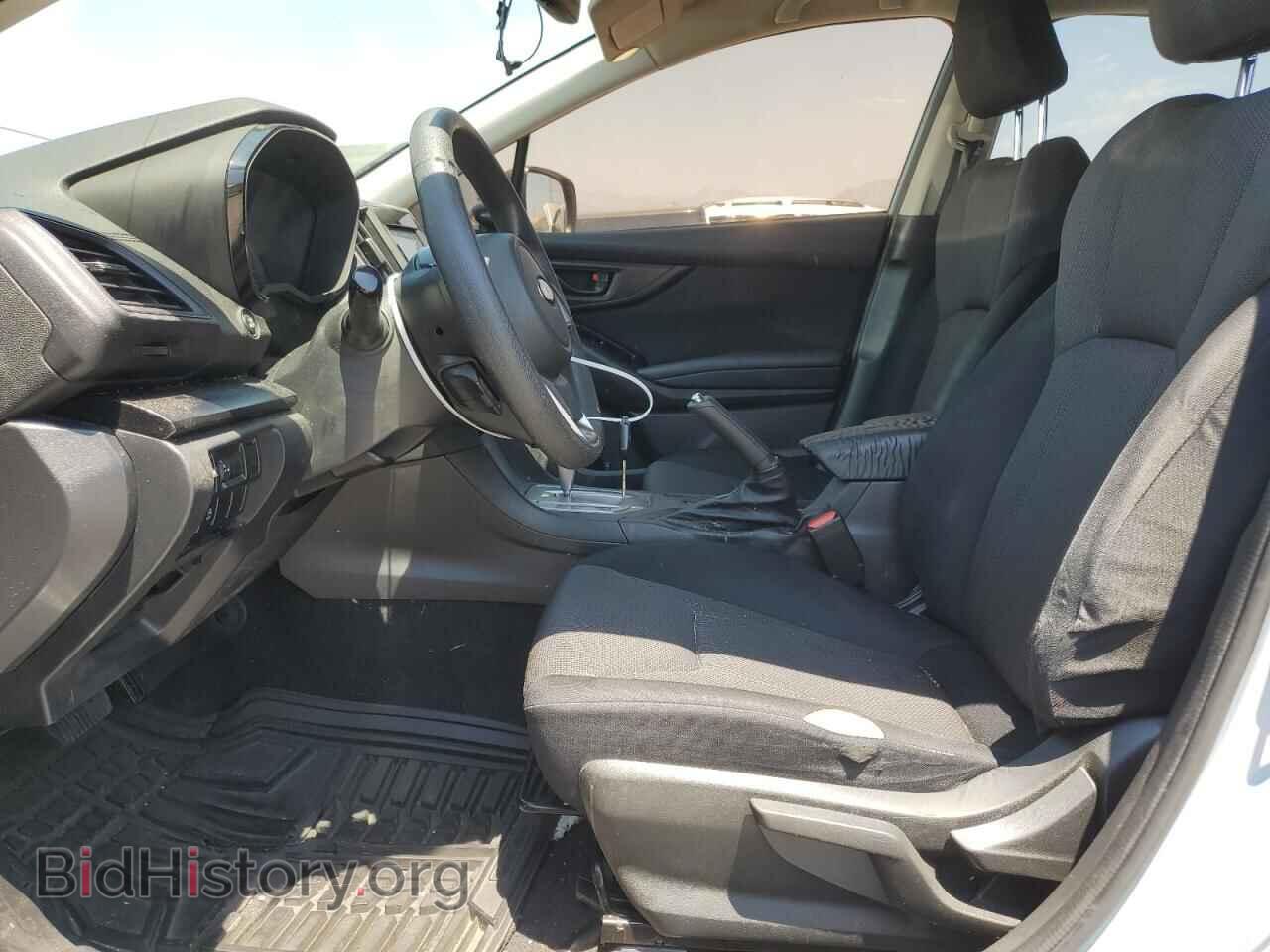 2021 SUBARU CROSSTREK - VIN: JF2GTABC6M8308494 - Фото 7