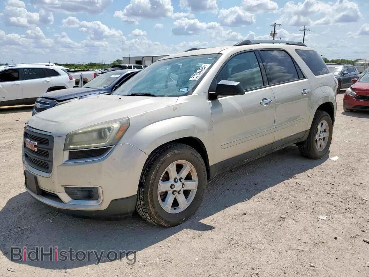 Photo 1GKKRPKD3GJ262188 - GMC ACADIA 2016
