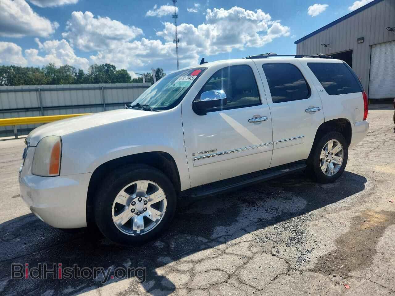 Photo 1GKFK33069R174637 - GMC YUKON 2009
