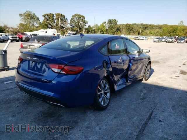 2016 CHRYSLER 200 - VIN: 1C3CCCBB1GN158174 - Фото 4
