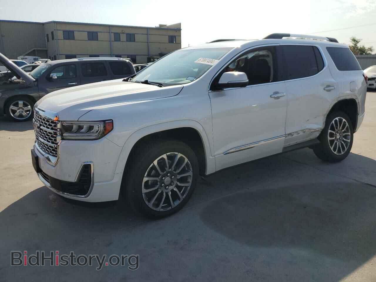 Photo 1GKKNPLS2LZ182305 - GMC ACADIA DEN 2020